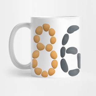 Comey-8647-Seashells-Sea-Shells-Beach-Funny-8647-Beach-Stones Mug